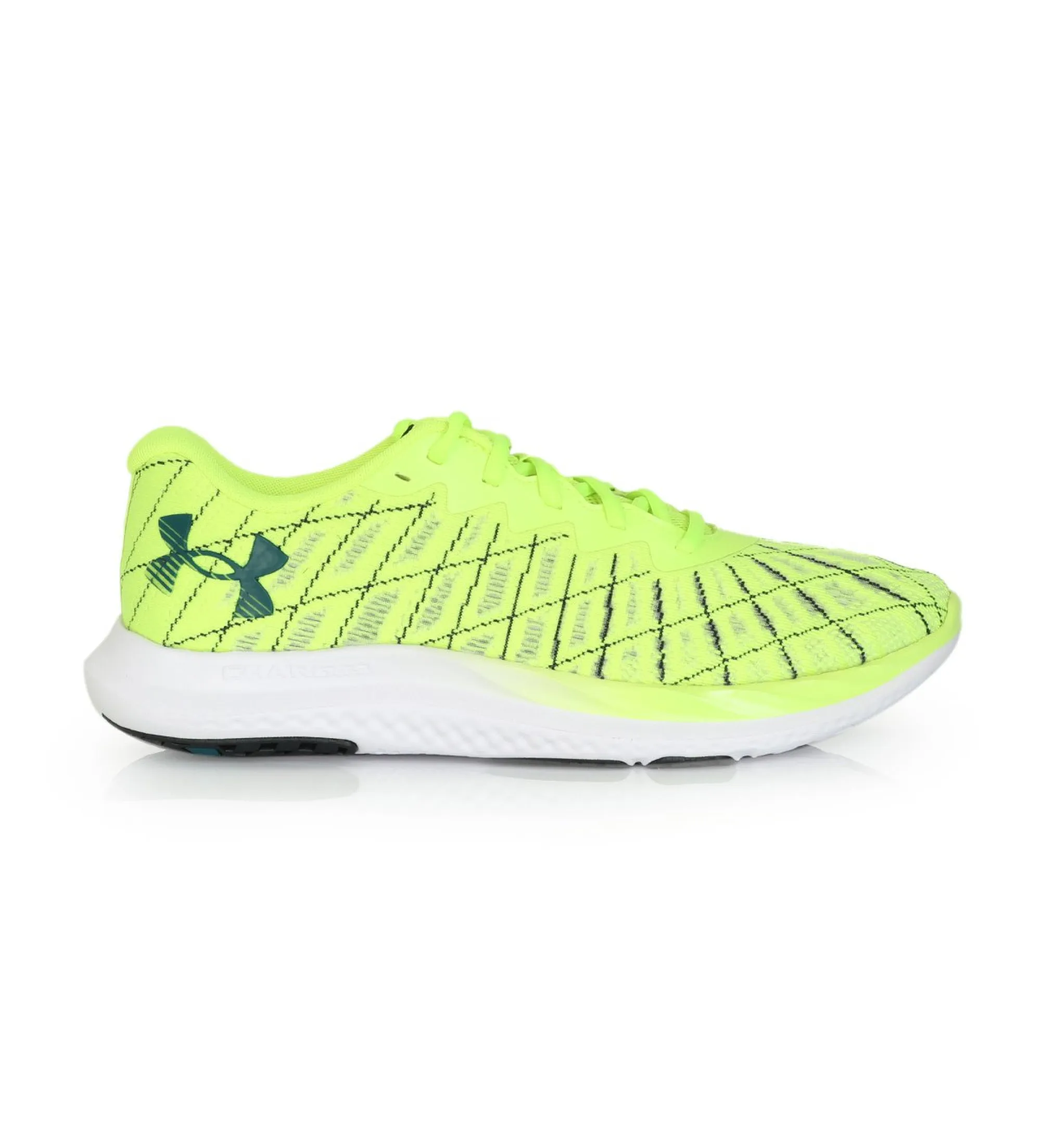 Zapatillas UA Charged Breeze 2 amarillo