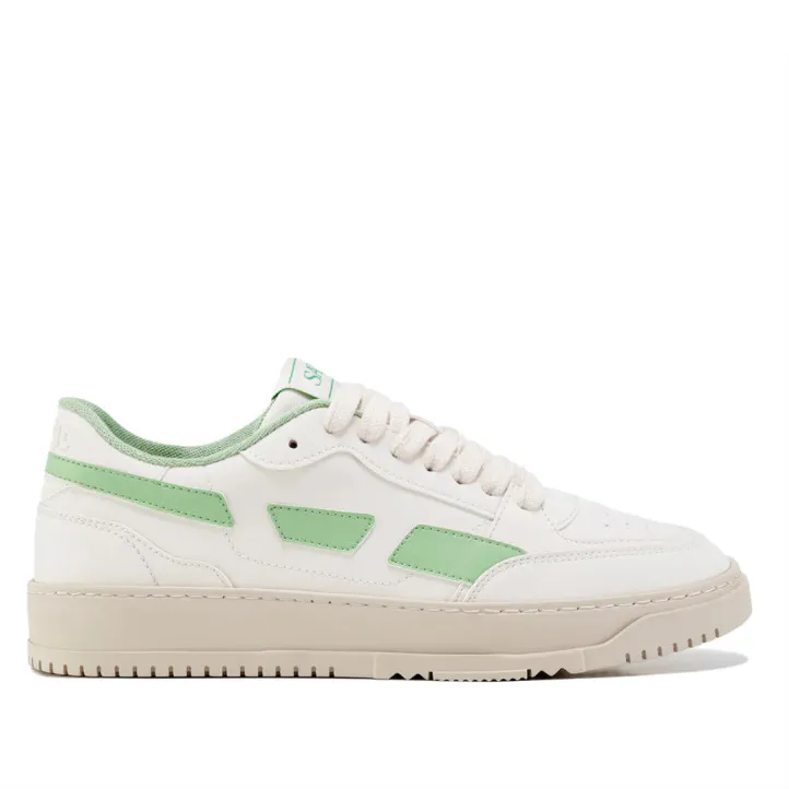 Zapatillas urban Saye '82 hybrid lime woman