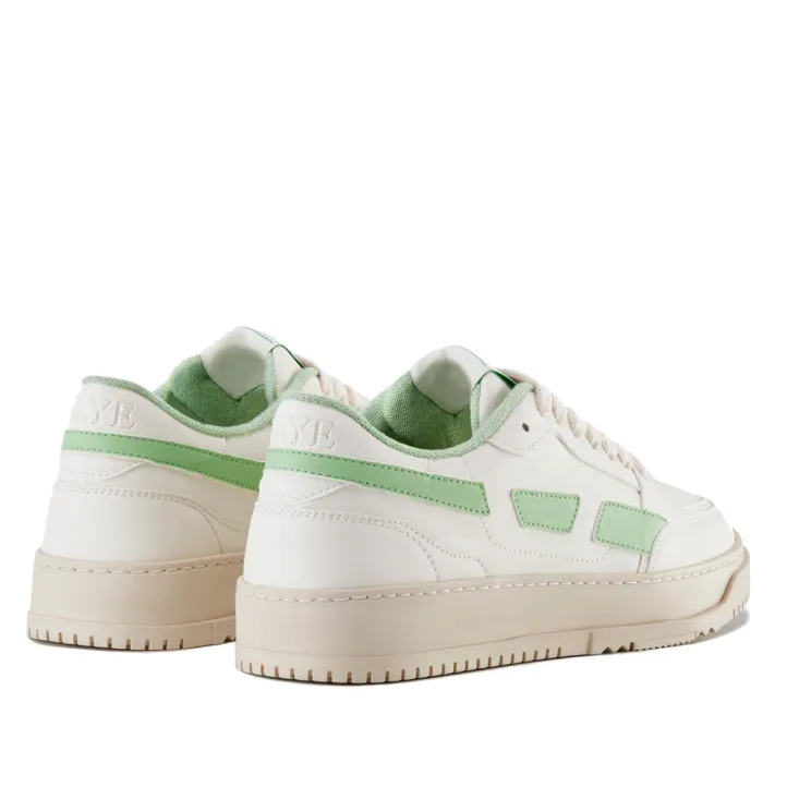 Zapatillas urban Saye '82 hybrid lime woman