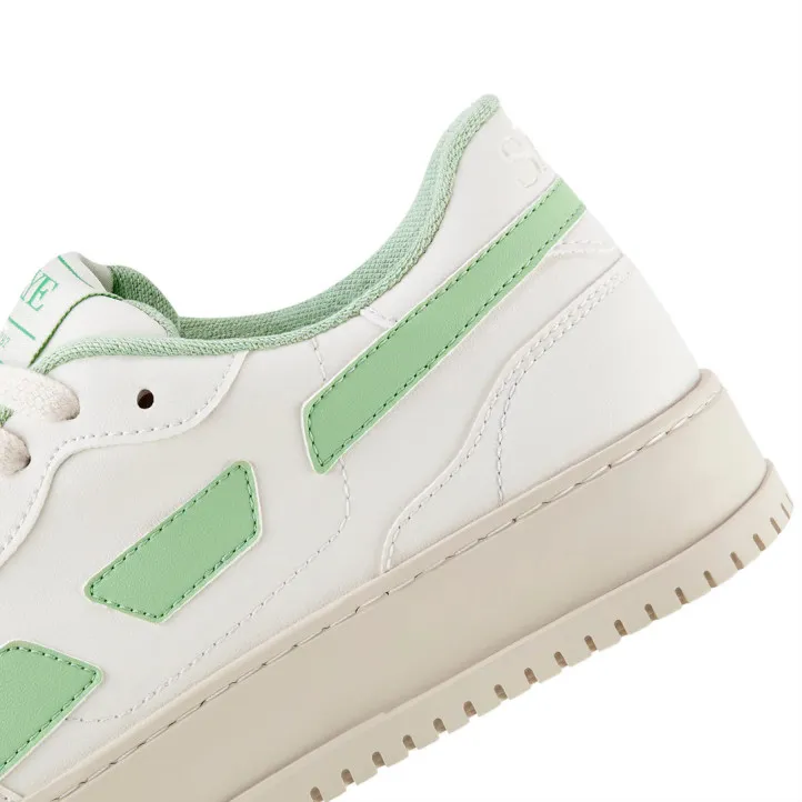 Zapatillas urban Saye '82 hybrid lime woman