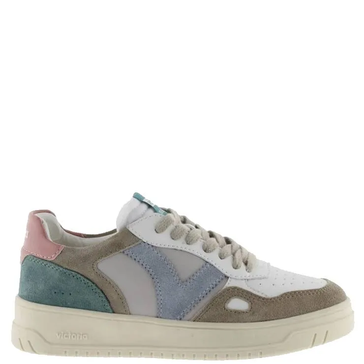 Zapatillas Victoria Seul Retro Multicolor