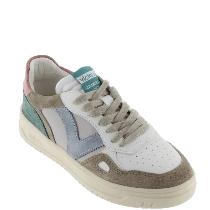 Zapatillas Victoria Seul Retro Multicolor