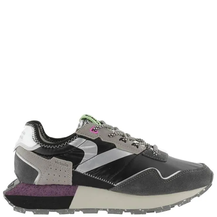 Zapatillas Victoria Wing Negro