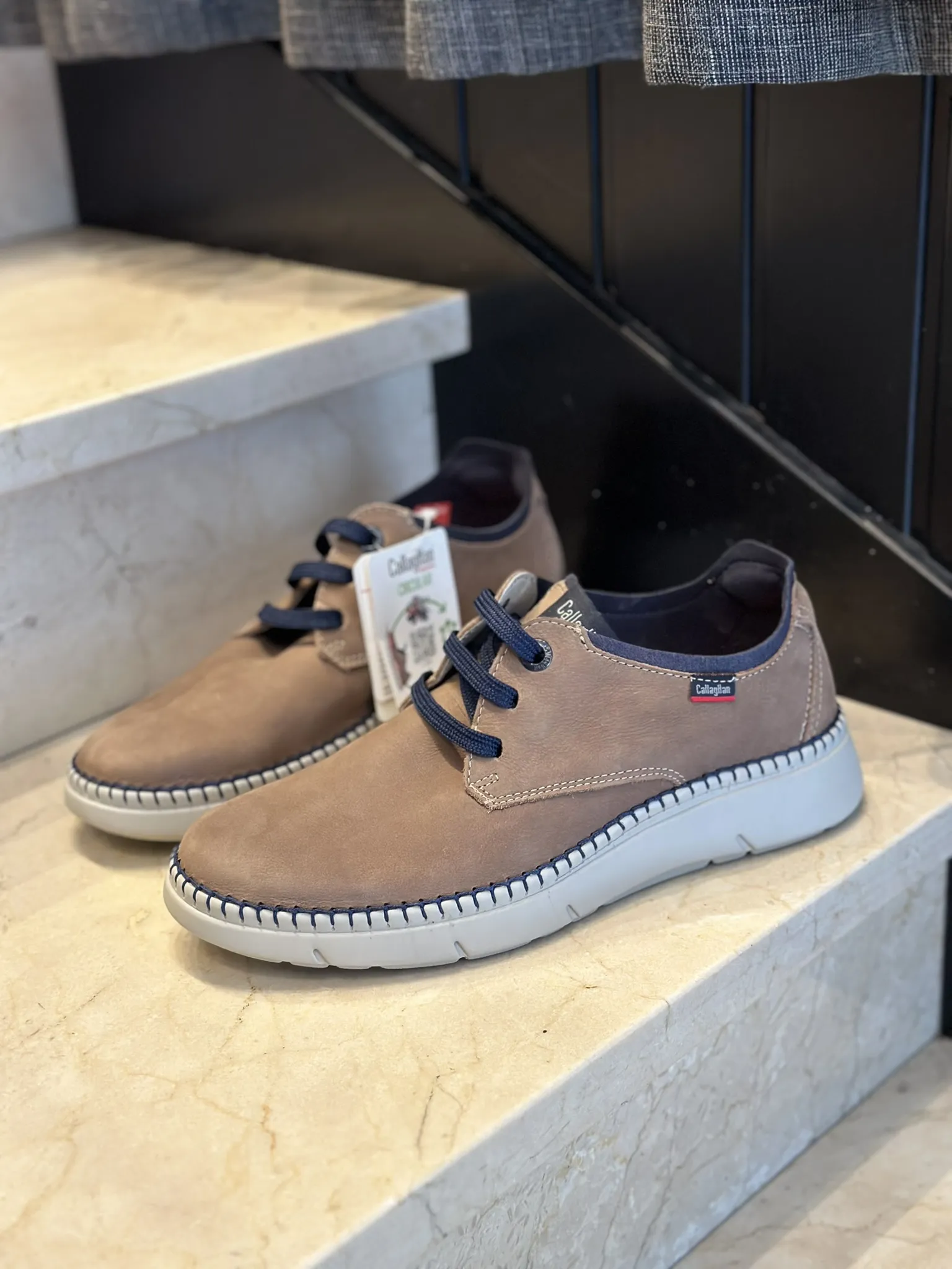 Zapato Callaghan Circular 53500