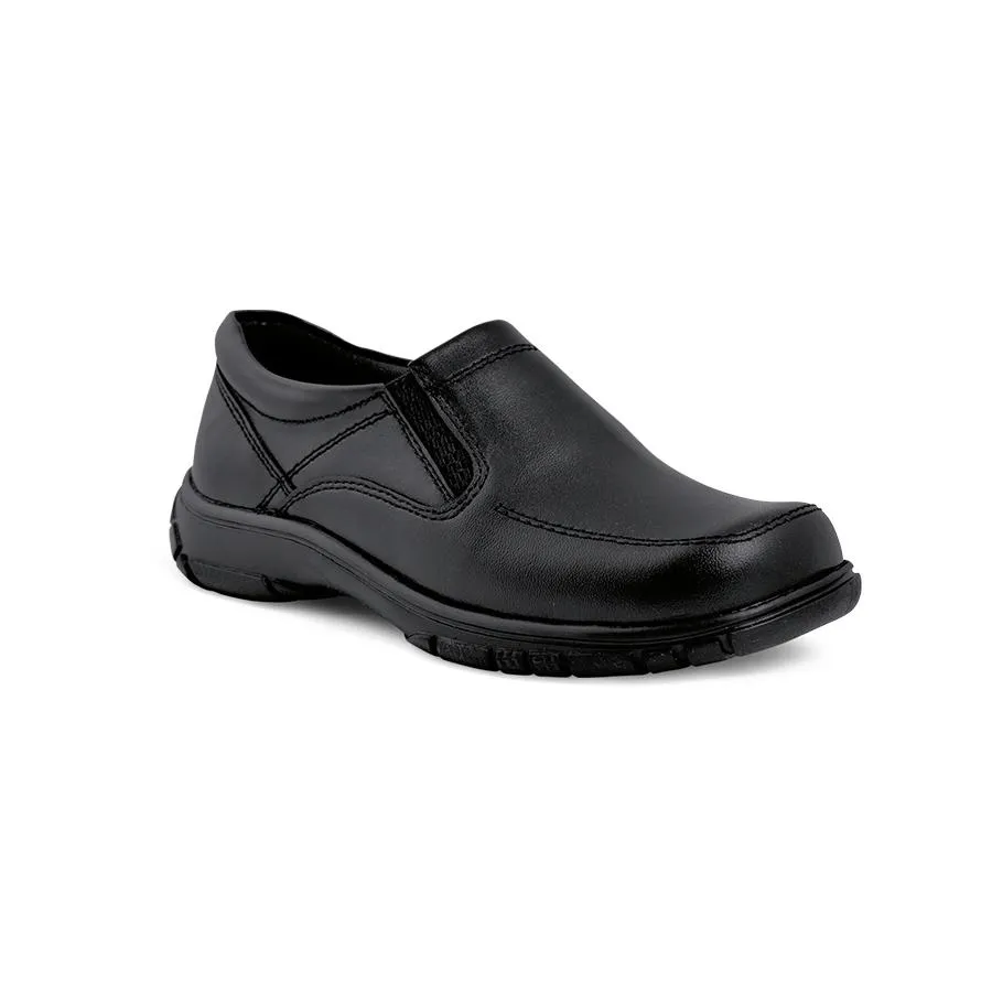 Zapato Escolar Sdely Cuero Unisex