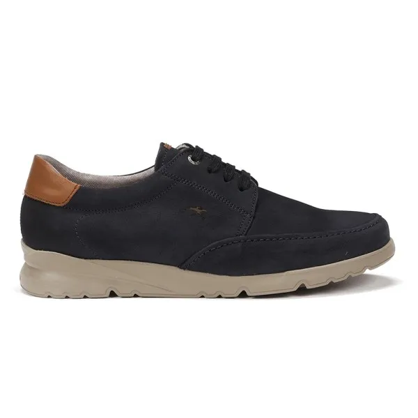 Zapato Fluchos F1460 Oceano Mujer
