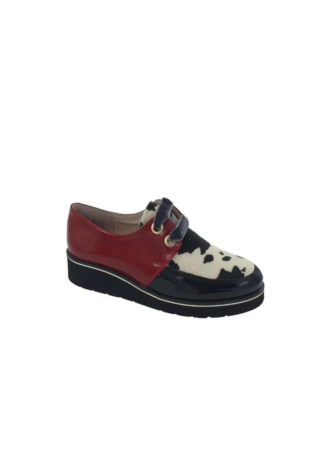 zapato mujer sarca Luka2012 negro