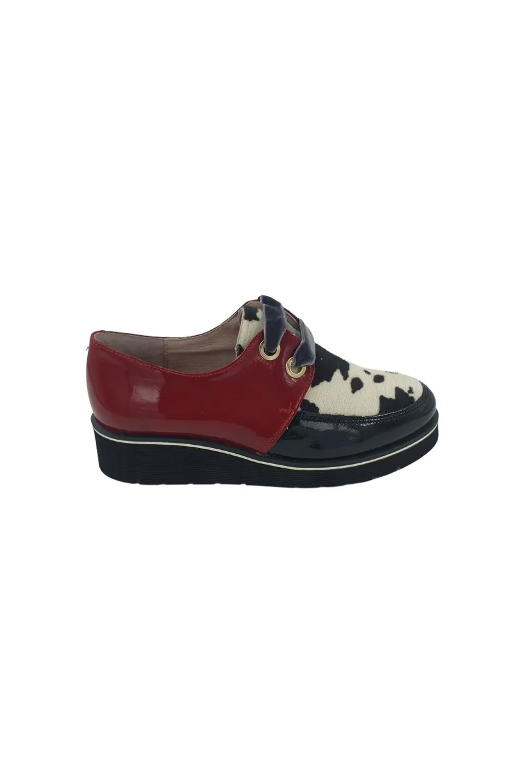 zapato mujer sarca Luka2012 negro