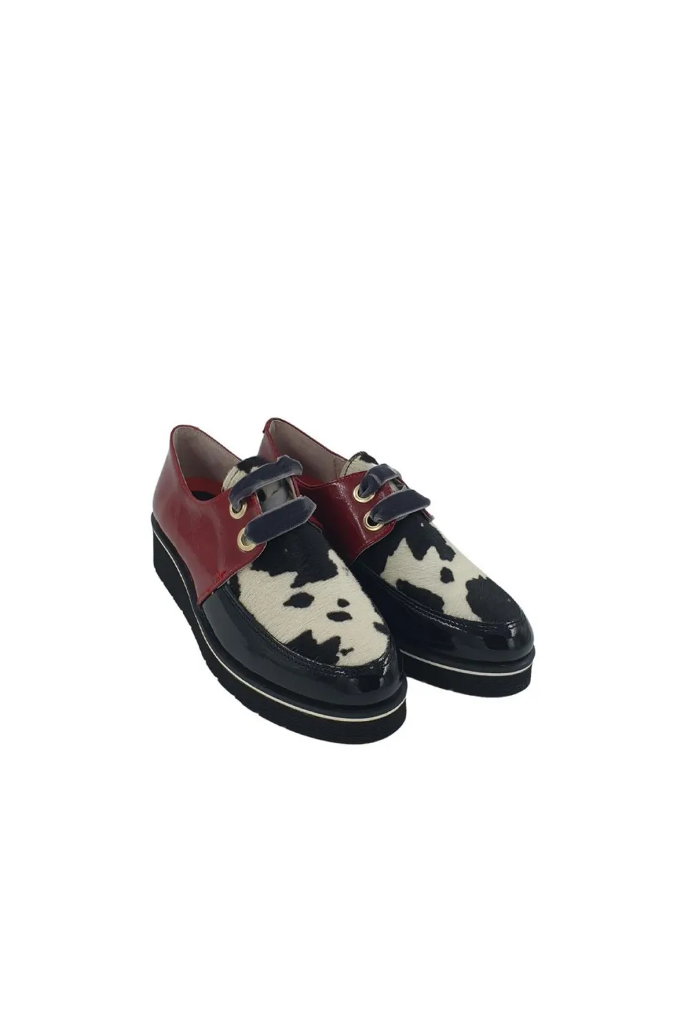 zapato mujer sarca Luka2012 negro