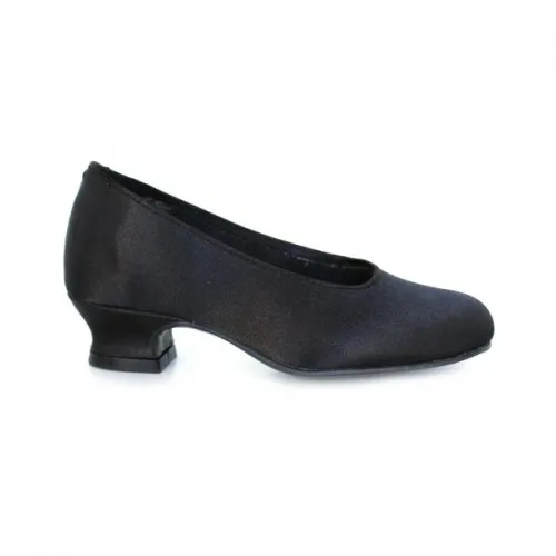 Zapato Raso Tacón Bajo Pasos de Baile 19