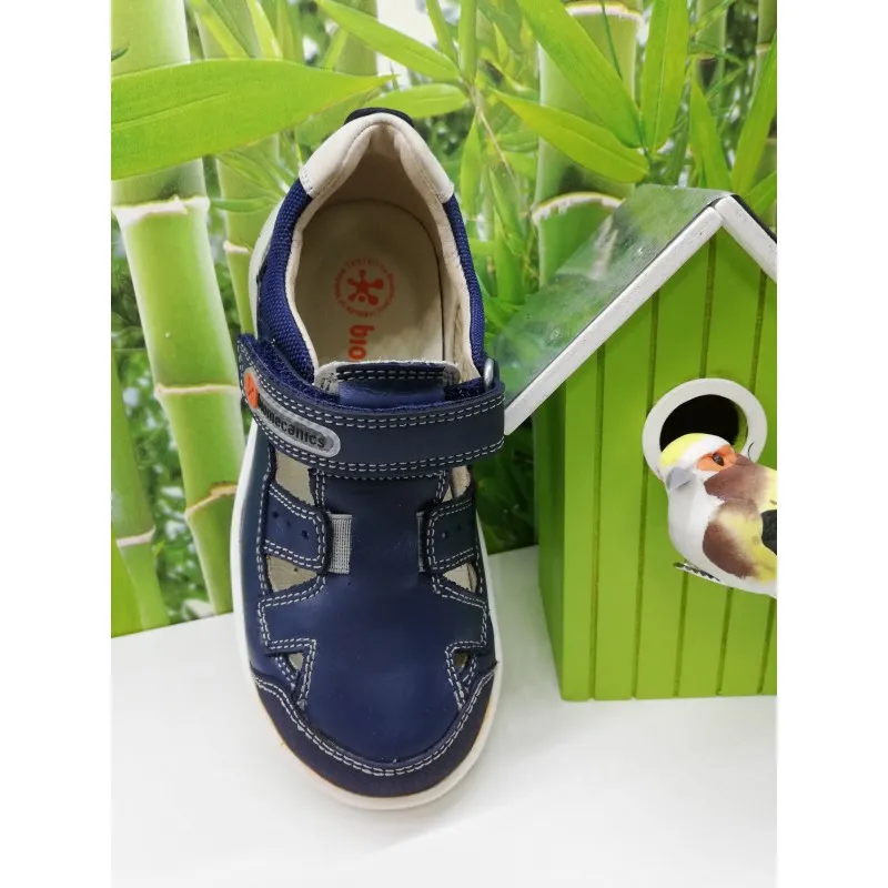 ZAPATO SEMIABIERTO BIOMECANICS 192176A