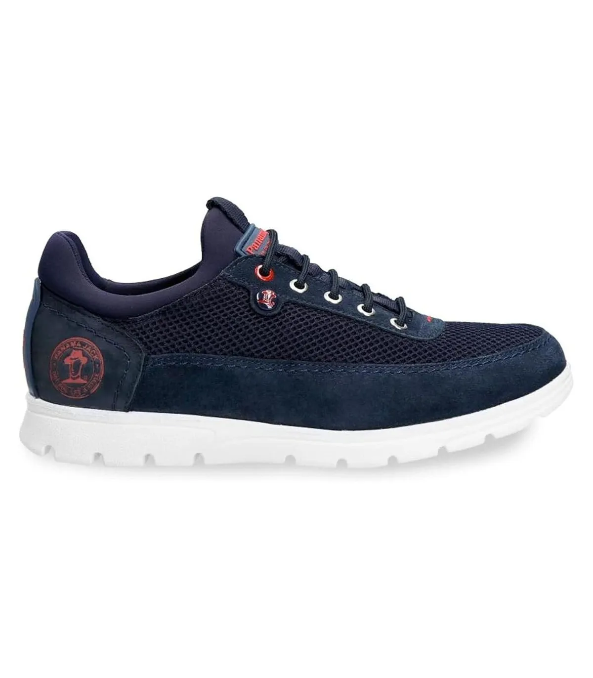 Zapato sport con cordones