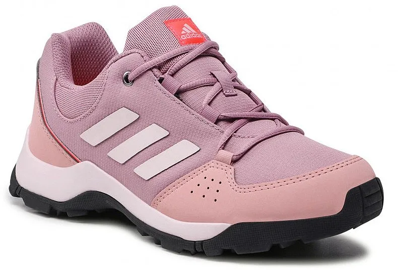 ZAPATOS ADIDAS PERFORMANCE HYPERHIKER LOW K  MAGIC MAUVE/ALMOST PINK/TURBO  UNISEX JUNIOR