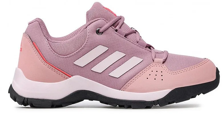 ZAPATOS ADIDAS PERFORMANCE HYPERHIKER LOW K  MAGIC MAUVE/ALMOST PINK/TURBO  UNISEX JUNIOR