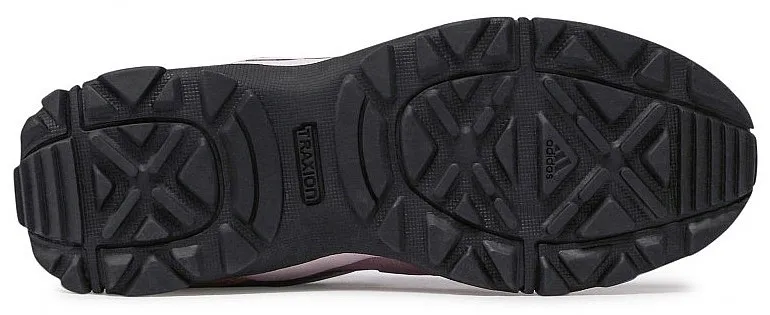 ZAPATOS ADIDAS PERFORMANCE HYPERHIKER LOW K  MAGIC MAUVE/ALMOST PINK/TURBO  UNISEX JUNIOR