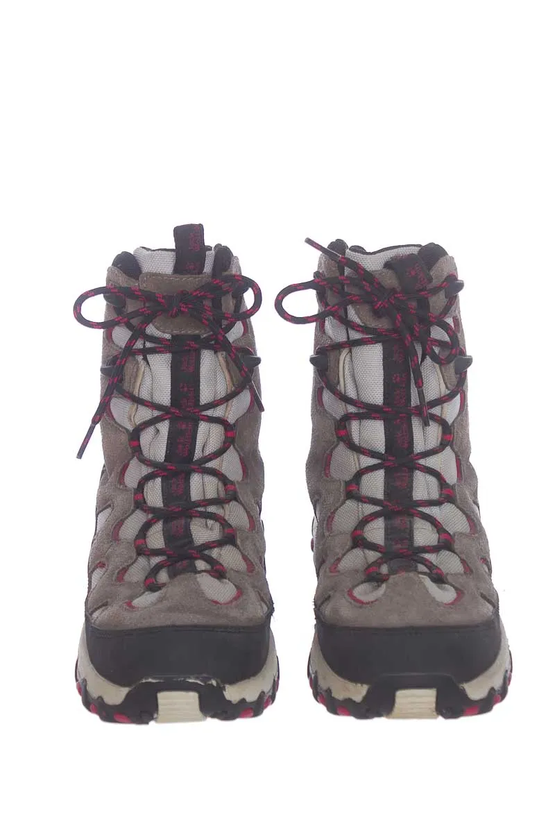 ZAPATOS COLOR GRIS  JACK WOLFSKIN