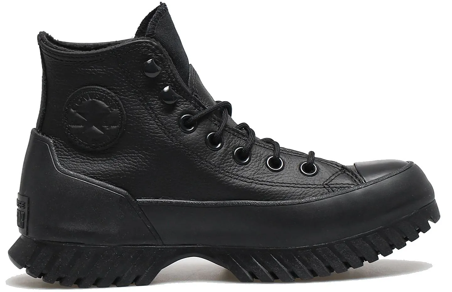 ZAPATOS CONVERSE CHUCK TAYLOR ALL STAR LUGGED WINTER 2.0 HI  171427/BLACK/BLACK/BOLD MANDARIN