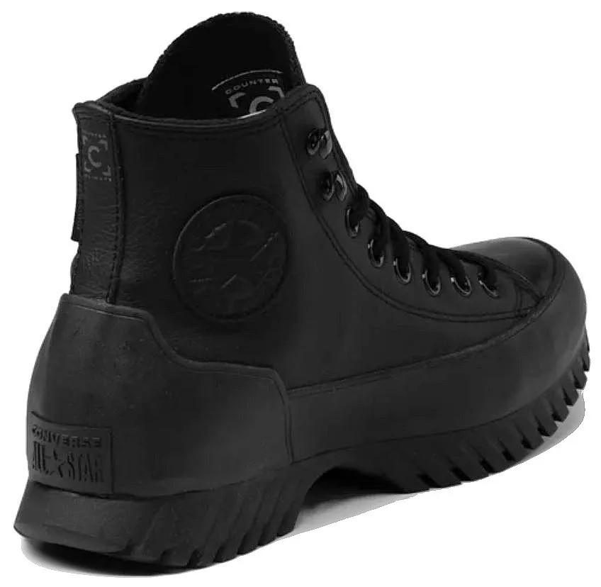 ZAPATOS CONVERSE CHUCK TAYLOR ALL STAR LUGGED WINTER 2.0 HI  171427/BLACK/BLACK/BOLD MANDARIN