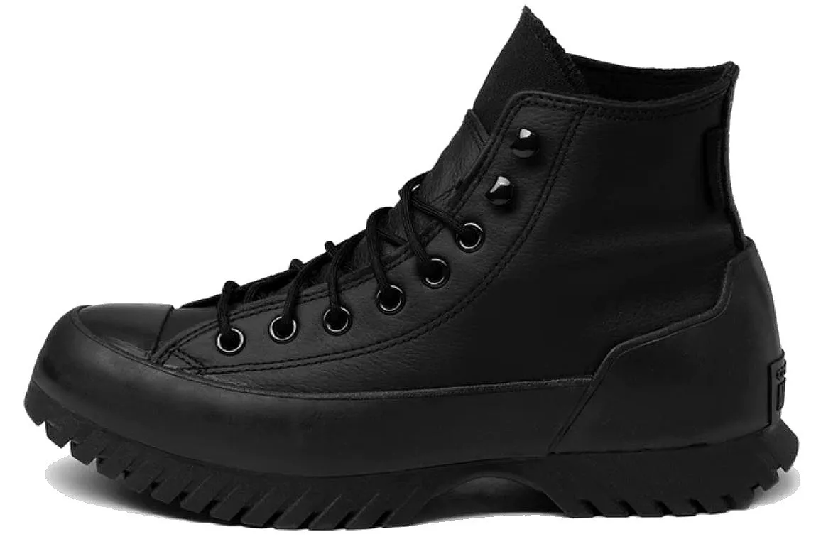 ZAPATOS CONVERSE CHUCK TAYLOR ALL STAR LUGGED WINTER 2.0 HI  171427/BLACK/BLACK/BOLD MANDARIN