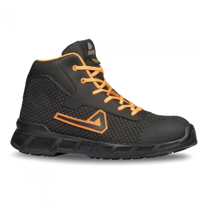 Zapatos de seguridad Aimont Pelican S3 ESD CI SRC