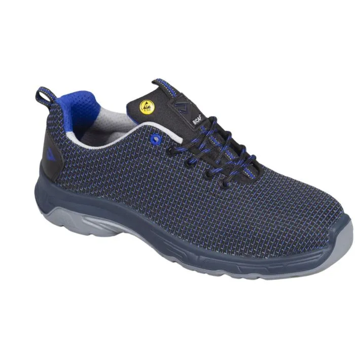 Zapatos de seguridad Bicap Seagull S3 ESD SRC