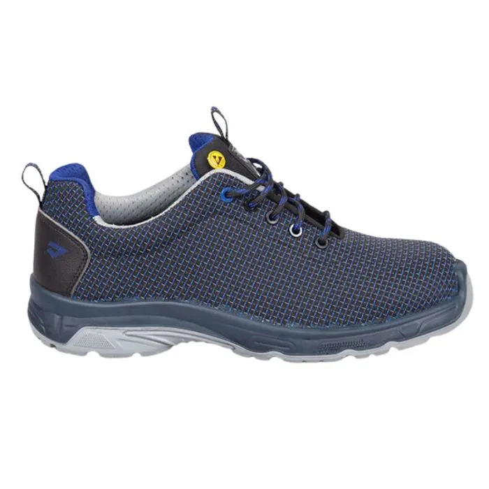 Zapatos de seguridad Bicap Seagull S3 ESD SRC