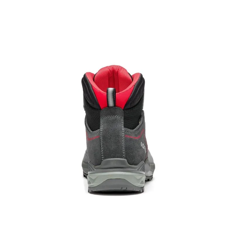 Zapatos de senderismo Asolo Falcon Evo GV MM (Gris/Negro) Hombre