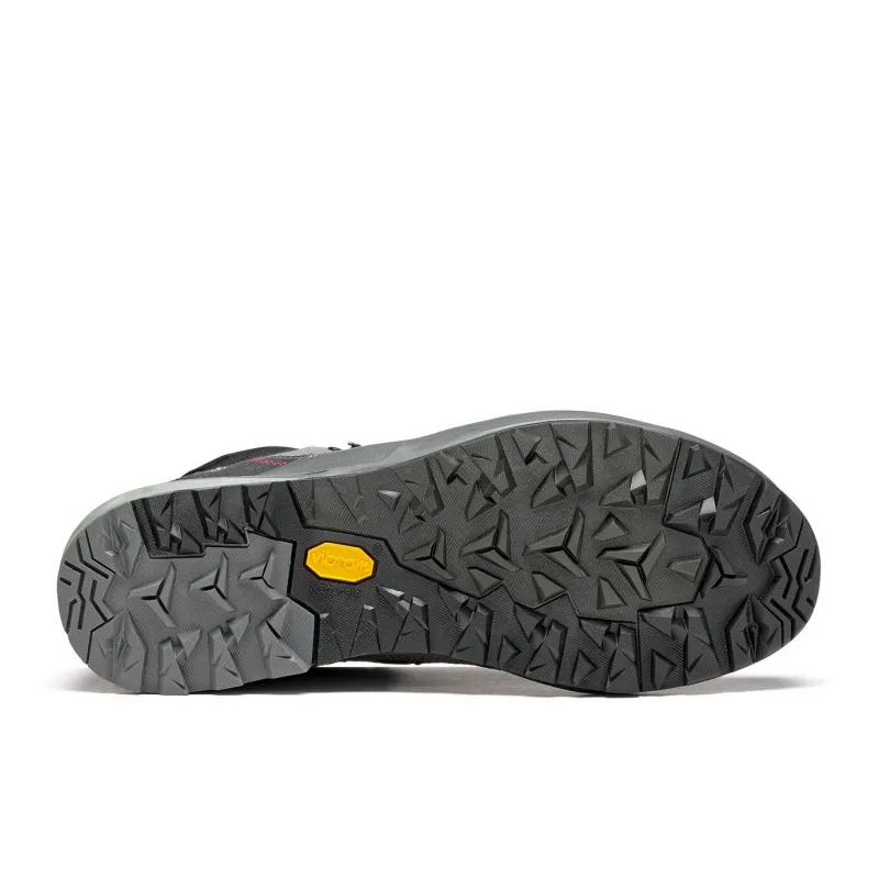 Zapatos de senderismo Asolo Falcon Evo GV MM (Gris/Negro) Hombre