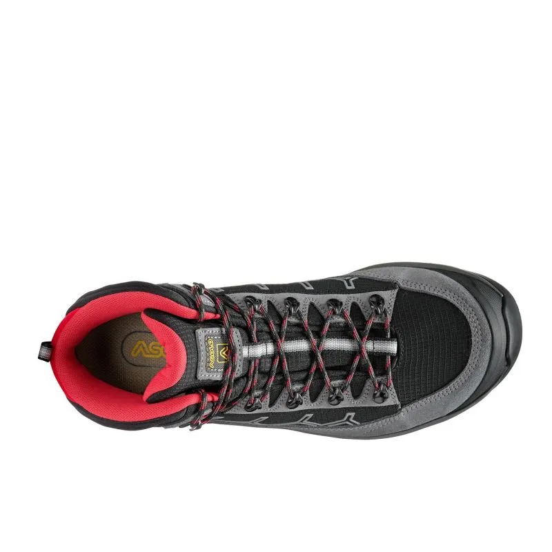 Zapatos de senderismo Asolo Falcon Evo GV MM (Gris/Negro) Hombre