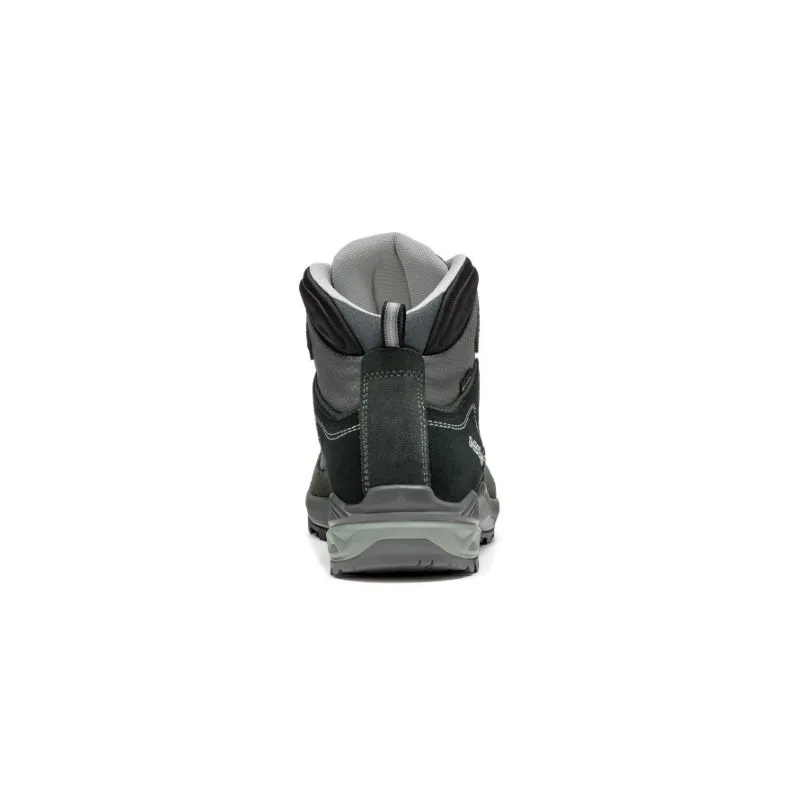 Zapatos de senderismo Asolo Falcon Evo GV MM (Negro claro/Grafito) Hombre
