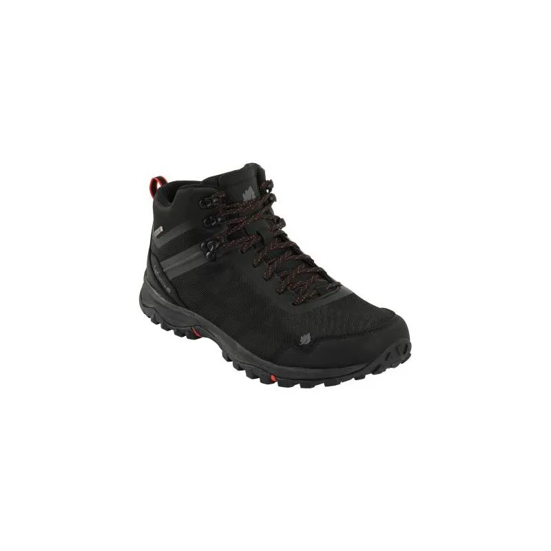 Zapatos de senderismo Lafuma Access Clim Mid (Negro) hombre