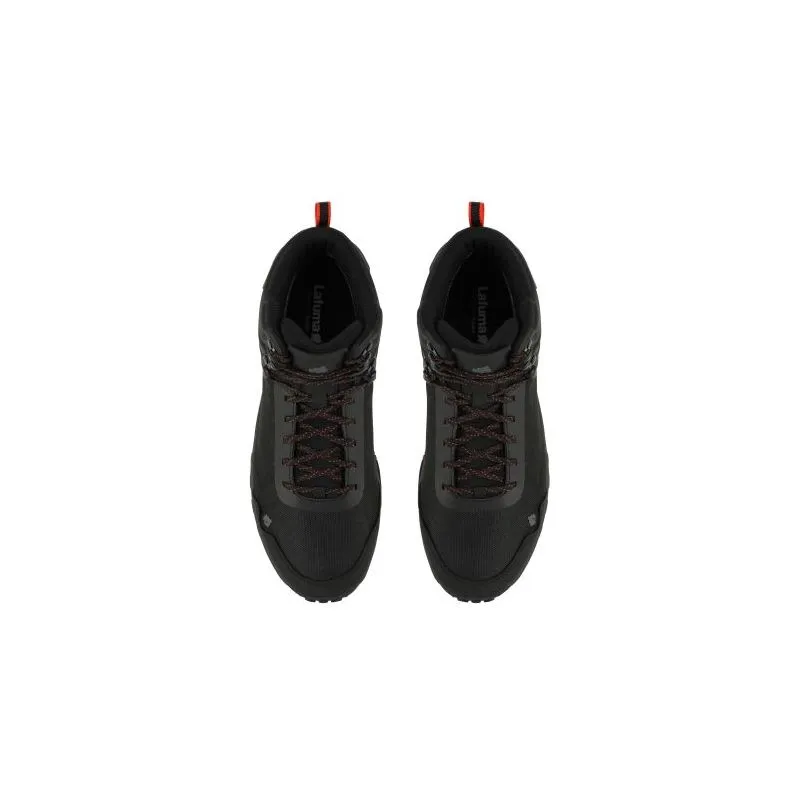 Zapatos de senderismo Lafuma Access Clim Mid (Negro) hombre