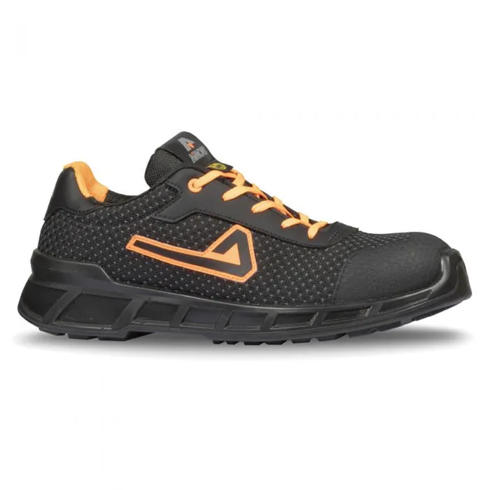 Zapatos de trabajo bajos Aimont Ibis S3 ESD CI SRC