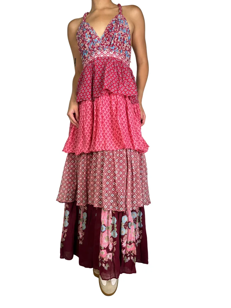 ZARA Vestido Vuelos
