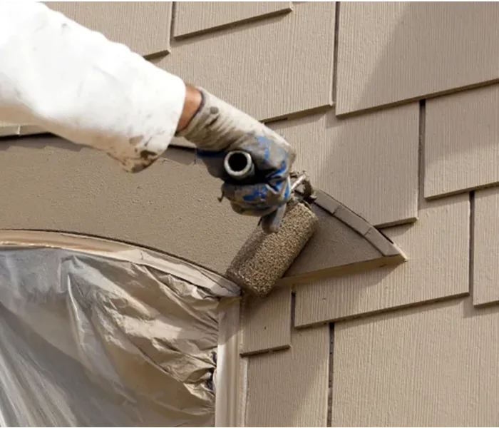 ZINSSER ALLCOAT PINTURA EXTERIOR PARA PAREDES RAL 3004 ROJO PúRPURA  10 LITRO