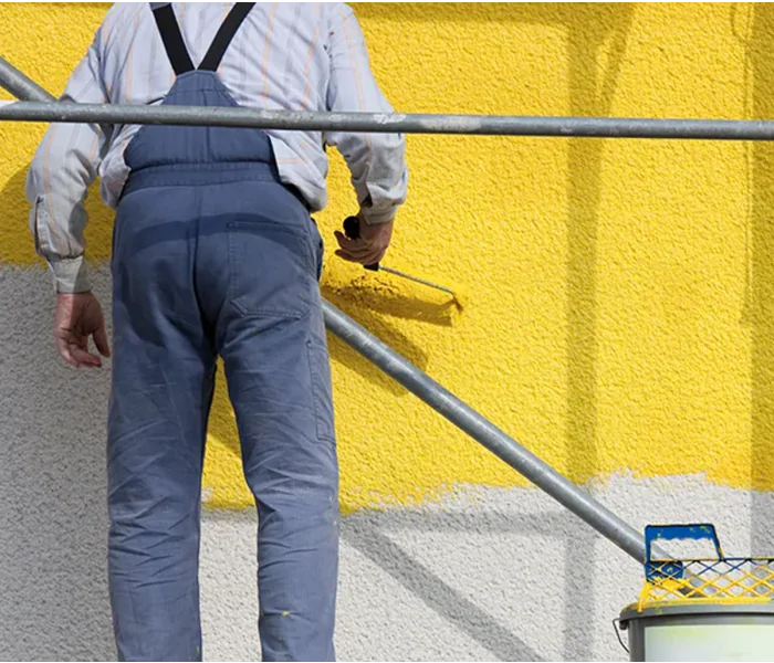 ZINSSER ALLCOAT PINTURA EXTERIOR PARA PAREDES RAL 3004 ROJO PúRPURA  10 LITRO
