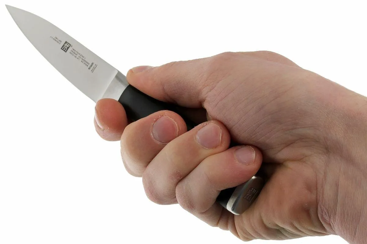 ZWILLING 30070101 FOUR STAR II CUCHILLO PARA PELAR Y ADORNAR